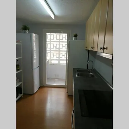 Ese&uve Apartment Almeria