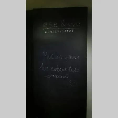 Ese&uve Apartment Almeria