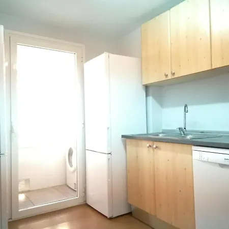 Ese&uve Apartment Almeria