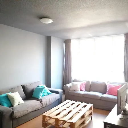 Ese&uve Apartment *