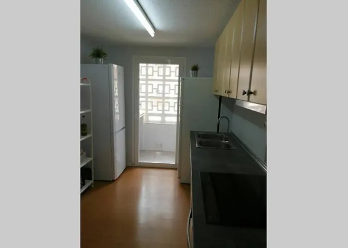 Ese&uve Apartamento Almería