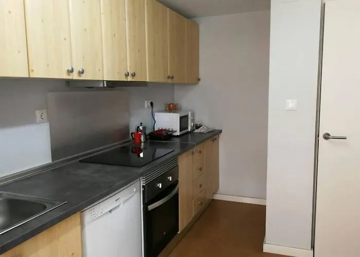 Apartamento Ese&uve