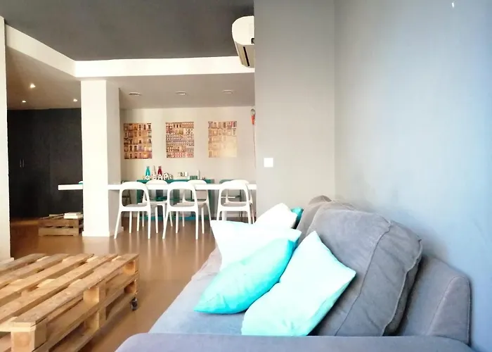 Ese&uve Apartamento *